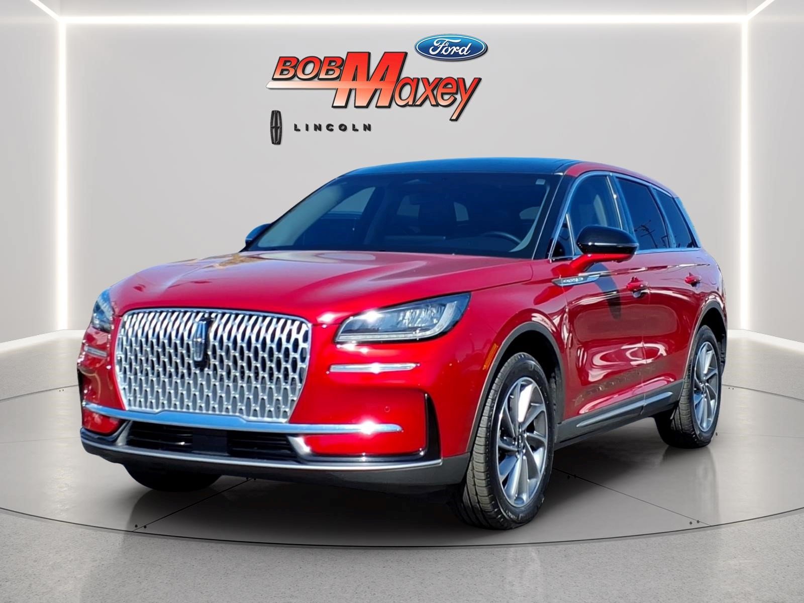 Used 2024 Lincoln Corsair AWD w/ Equipment Group 101A