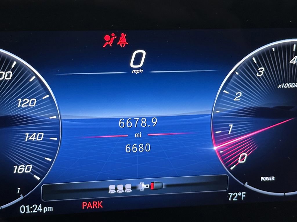 Certified 2025 Mercedes-Benz GLE 350 GLE 350 image 30