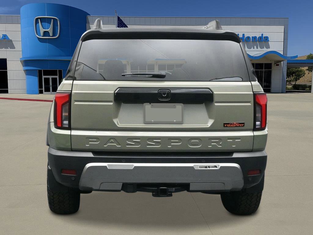New 2026 Honda Passport TrailSport Elite image 4