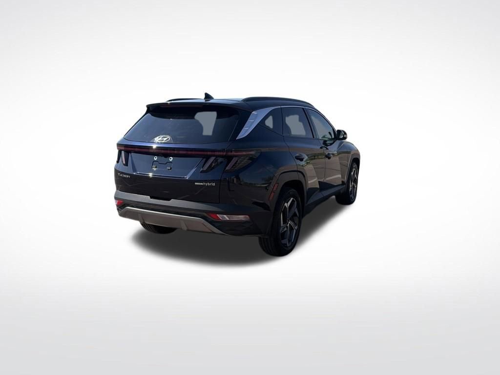 Used 2024 Hyundai Tucson Limited AWD/4WD image 5