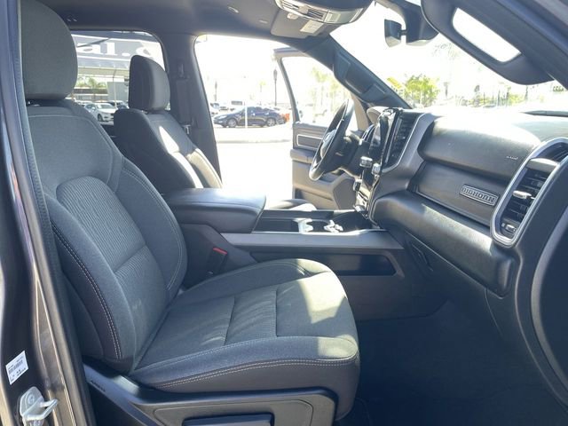 Used 2023 RAM 1500 Big Horn image 28