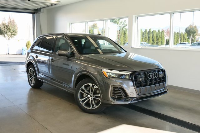 New 2026 Audi Q7 2.0T Premium
