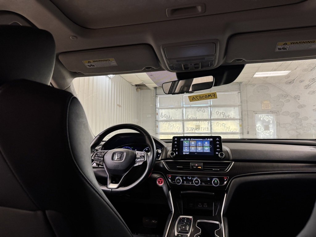 Used 2022 Honda Accord EX-L image 22
