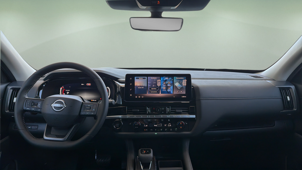 New 2026 Nissan Pathfinder SL AWD/4WD image 7