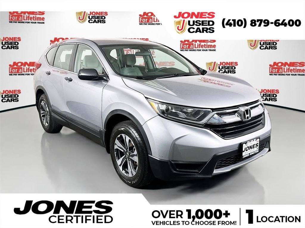 Used 2019 Honda CR-V LX