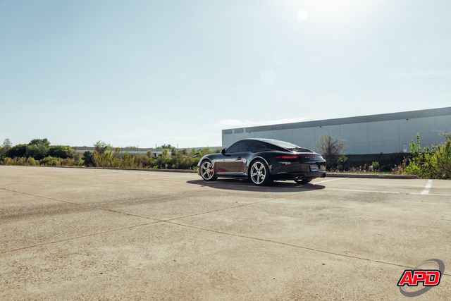Used 2014 Porsche 911 Carrera 4S AWD/4WD image 19