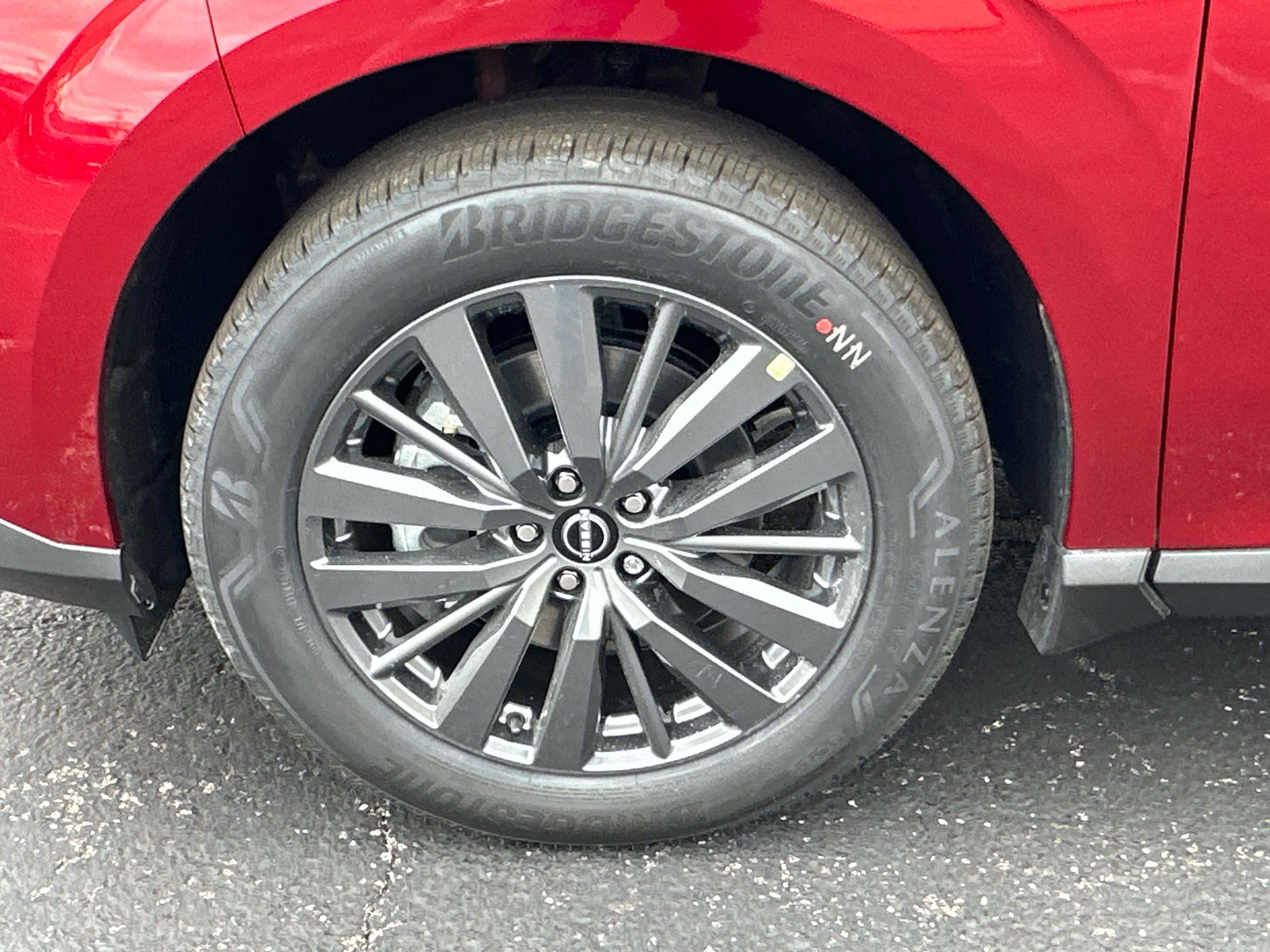 New 2026 Nissan Murano SL AWD/4WD image 9