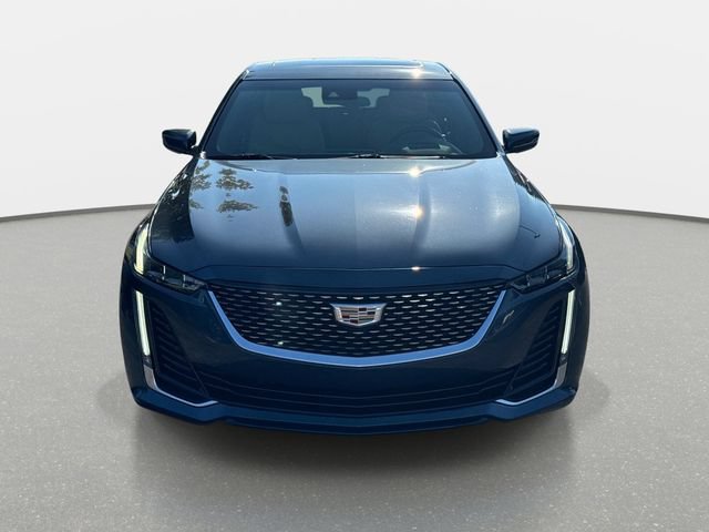 Certified 2021 Cadillac CT5 Premium Luxury w/ Technology Package RWD image 8