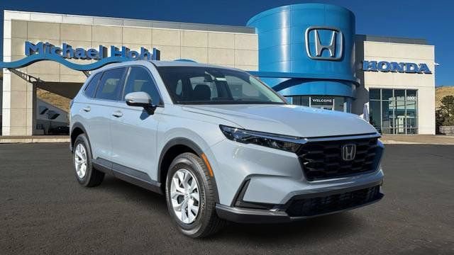New 2026 Honda CR-V LX video 1