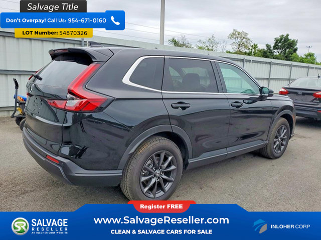 Used 2026 Honda CR-V EX-L image 4