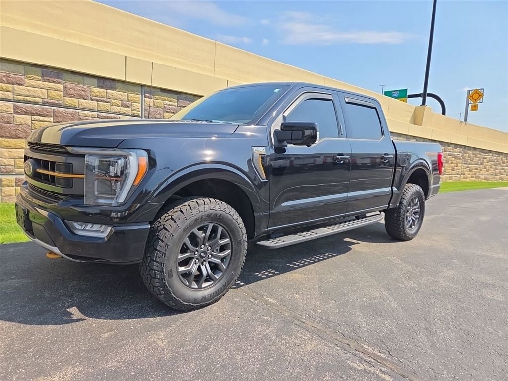 Used 2023 Ford F150 Tremor w/ Equipment Group 402A High AWD/4WD image 9