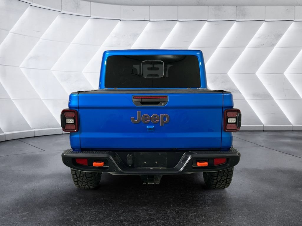 Used 2021 Jeep Gladiator Mojave AWD/4WD image 5