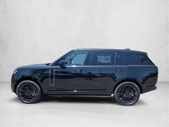 New 2026 Land Rover Range Rover Long Wheelbase SE AWD/4WD image 5