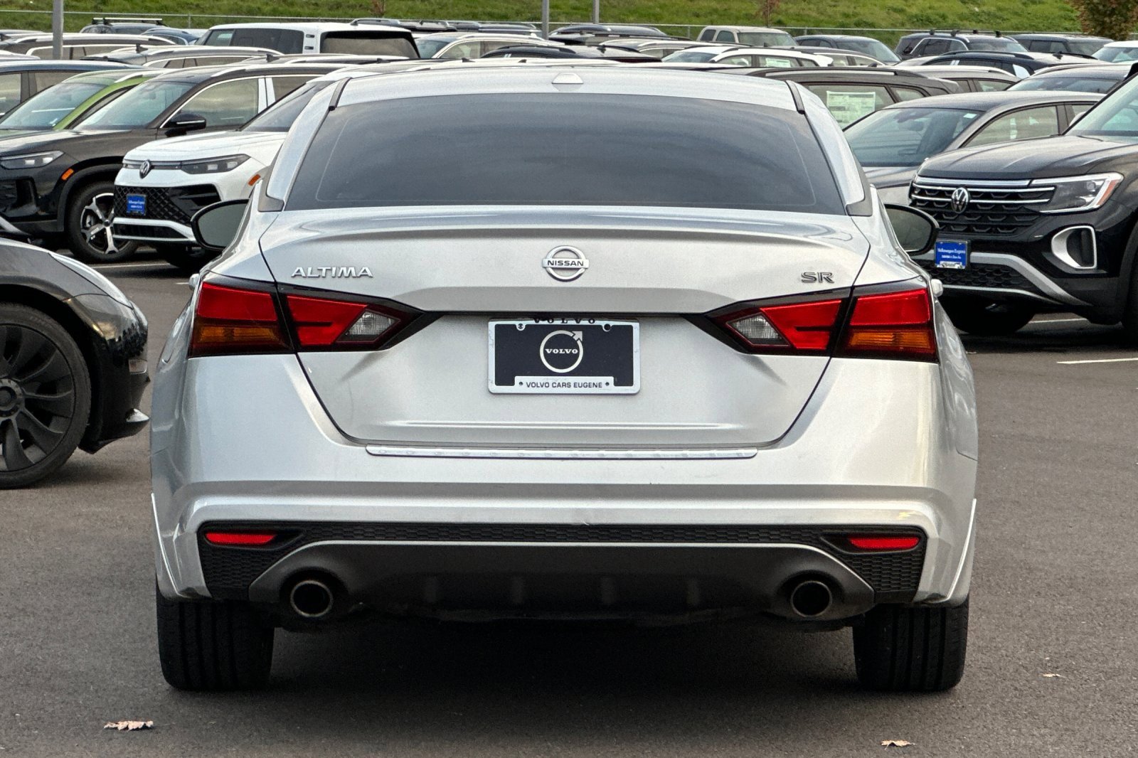 Used 2019 Nissan Altima 2.5 SR image 4
