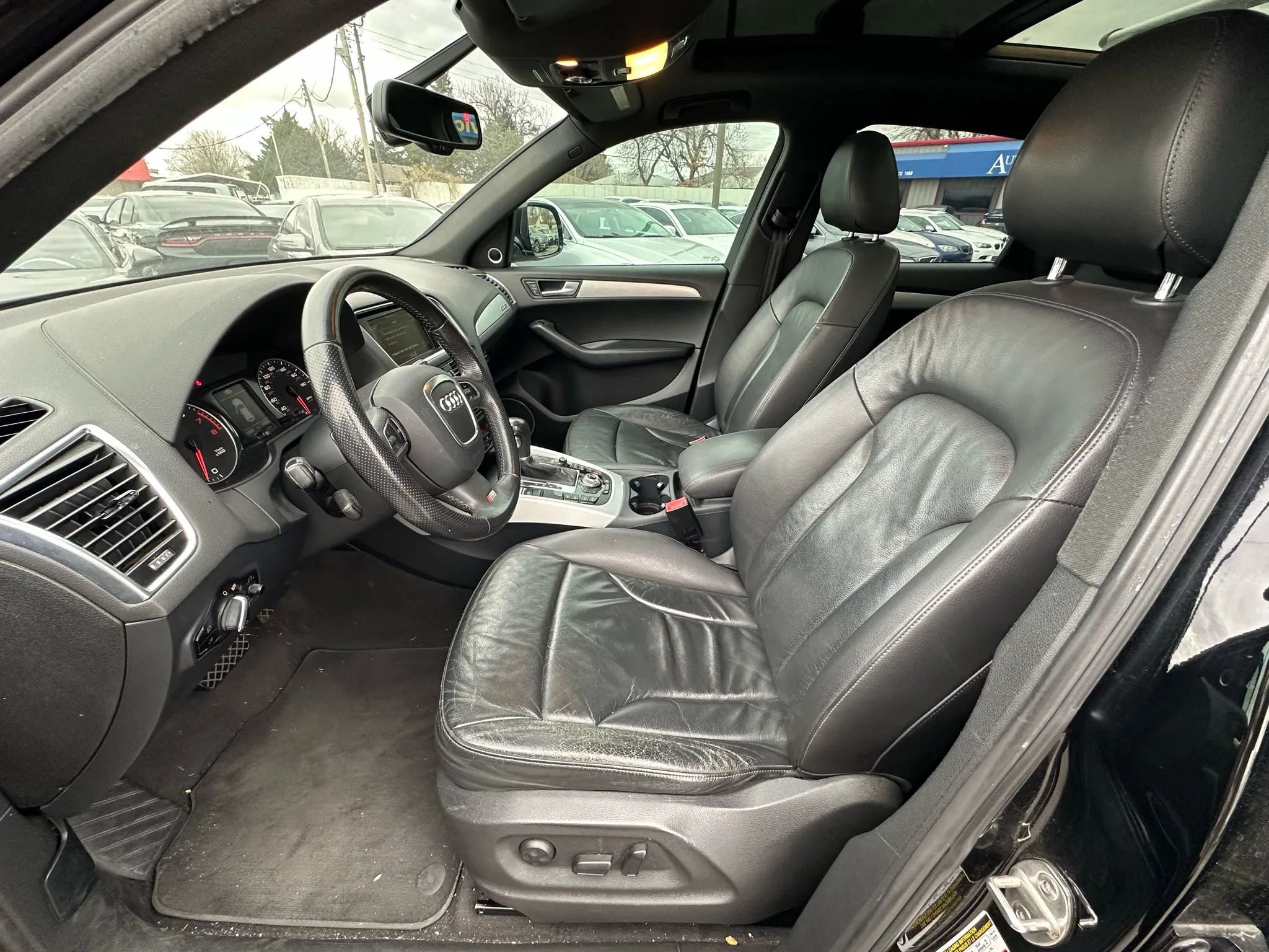 Used 2010 Audi Q5 3.2 Premium Plus image 10