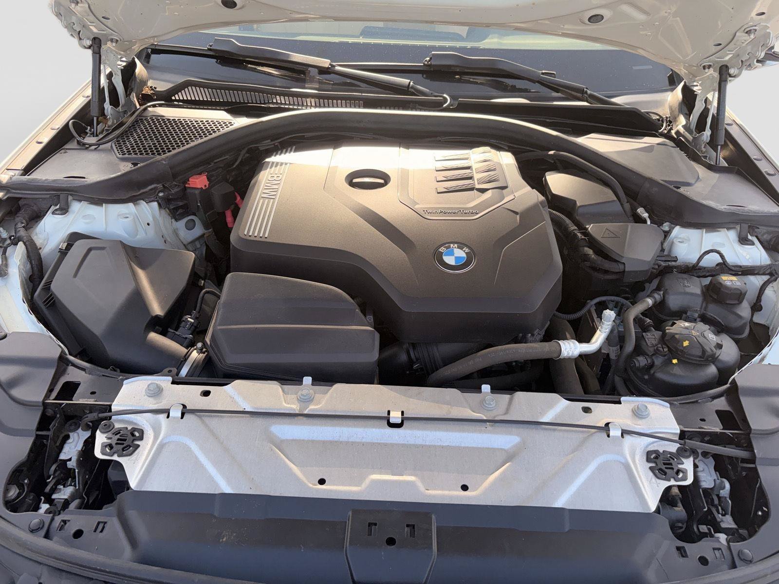 Used 2020 BMW 330i Sedan RWD image 19