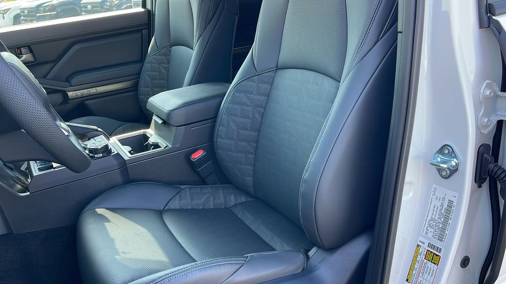 New 2026 Toyota Tacoma TRD Off-Road image 13