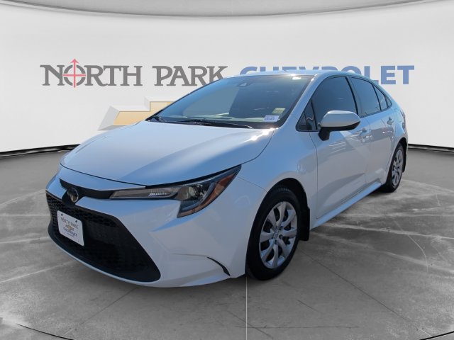 Used 2022 Toyota Corolla LE FWD image 7