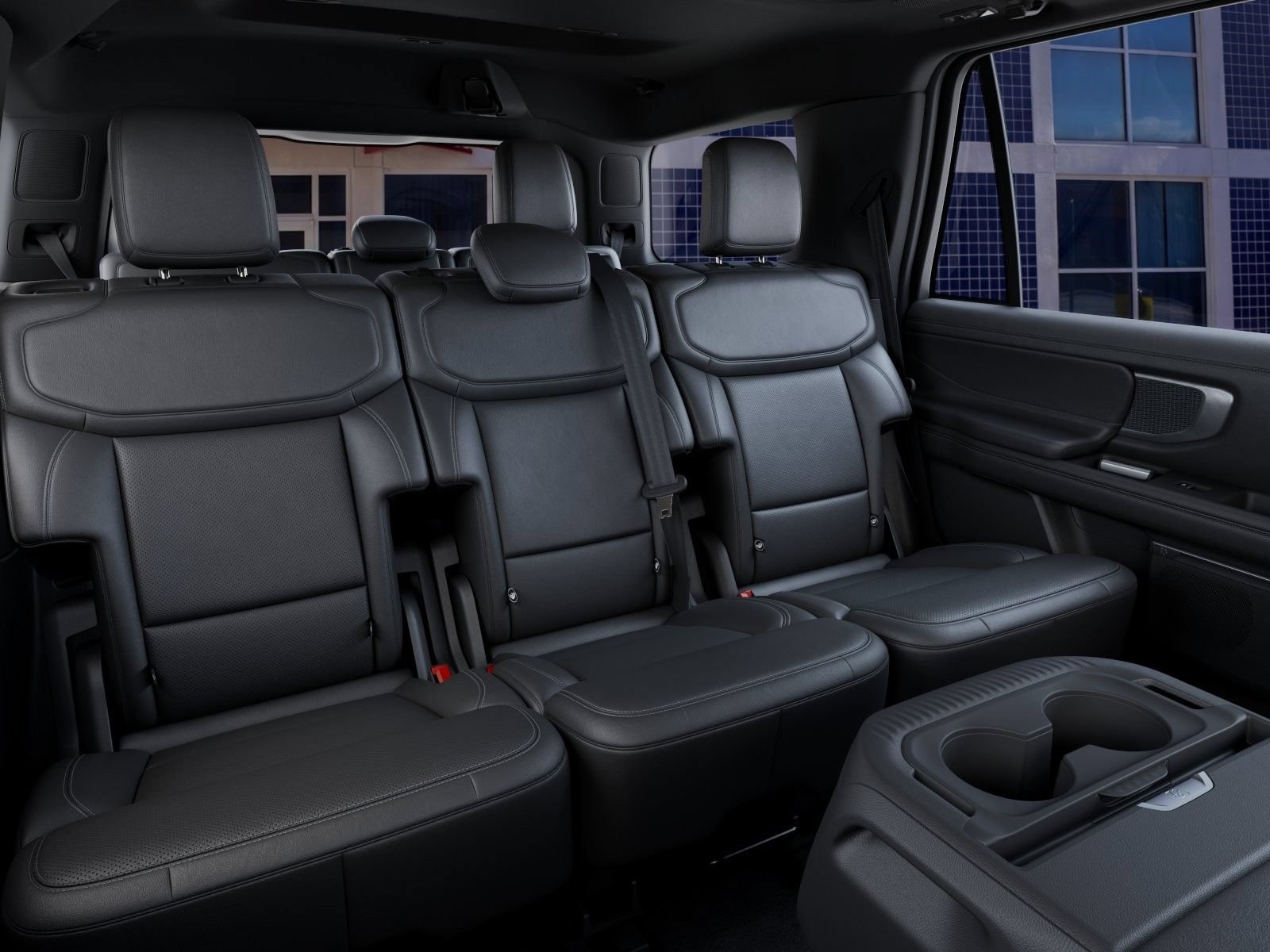 New 2027 Ford Expedition Platinum w/ Stealth Performance Package AWD/4WD image 12