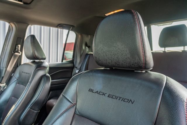 Used 2022 Honda Ridgeline Black Edition image 20