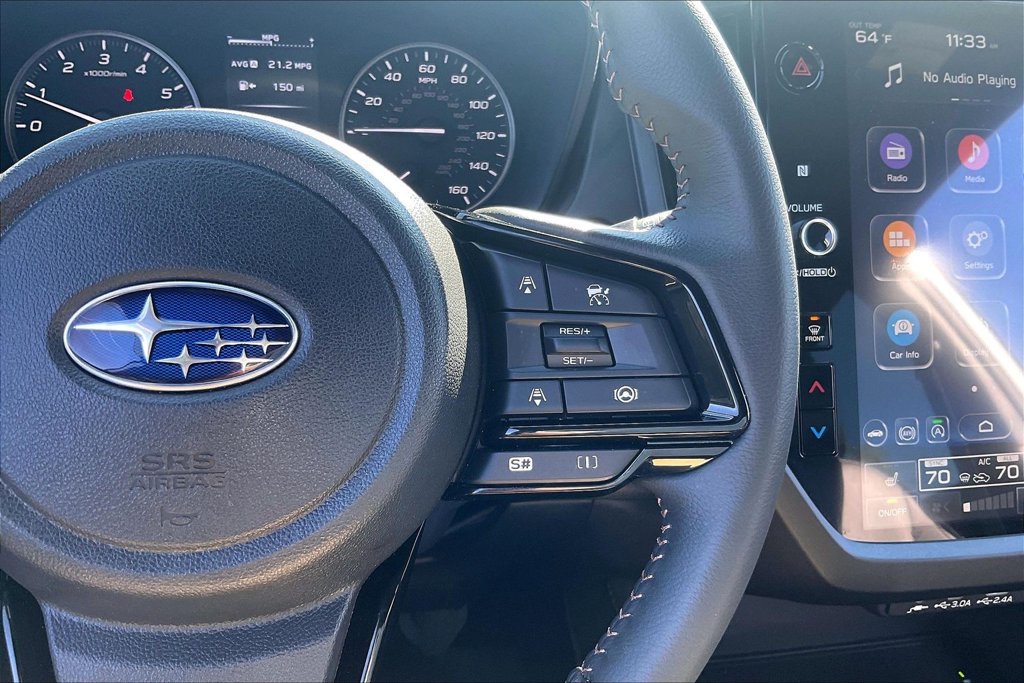 Certified 2026 Subaru Forester Sport AWD/4WD image 23