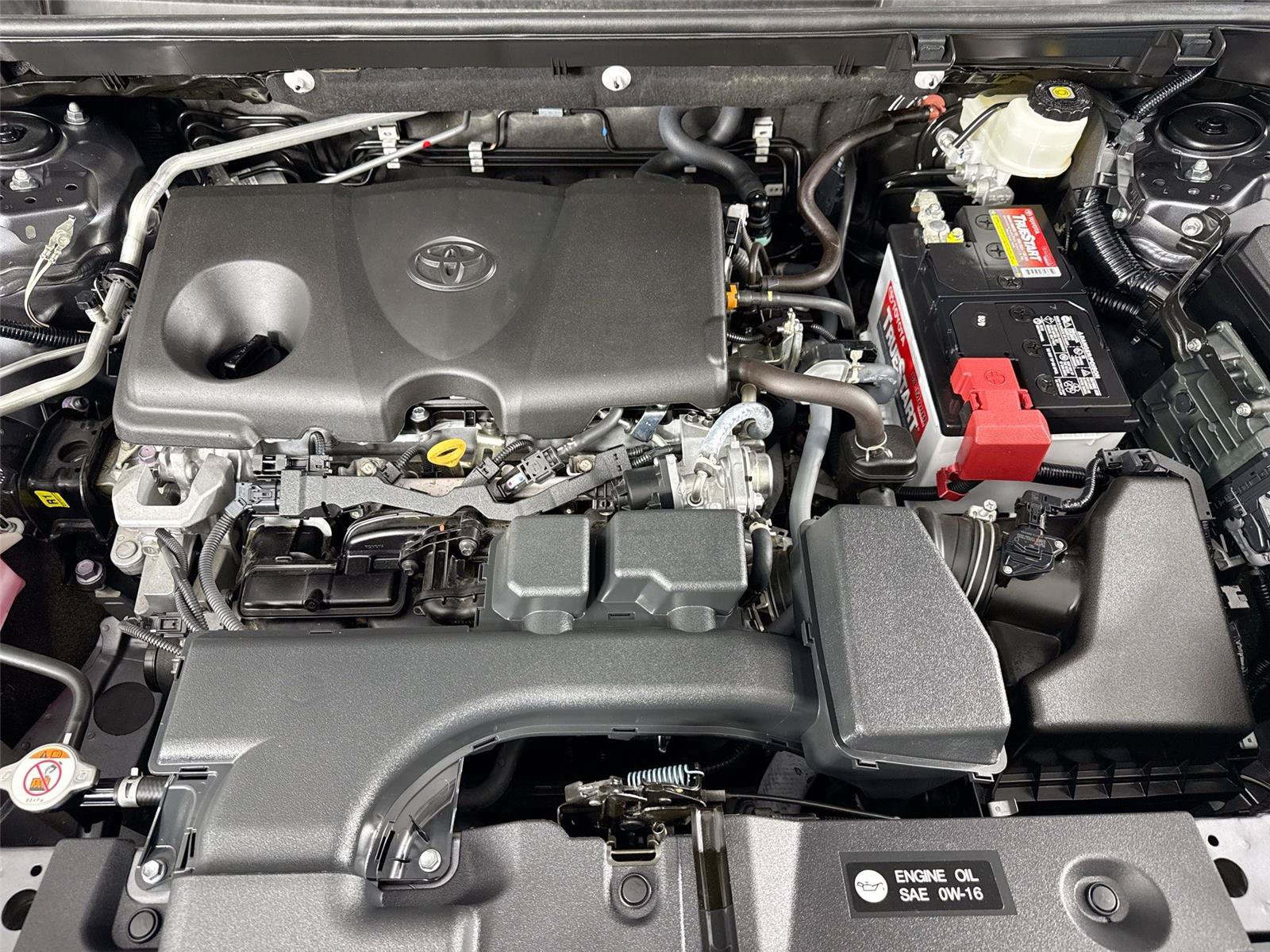 Certified 2023 Toyota RAV4 LE FWD image 39