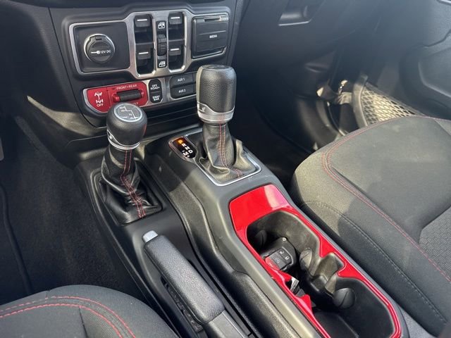 Used 2021 Jeep Wrangler Unlimited Rubicon image 22