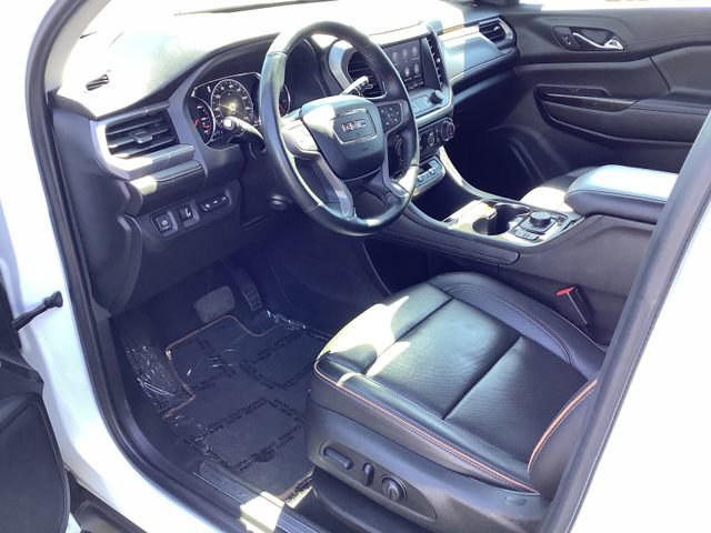 Used 2023 GMC Acadia AT4 w/ Technology Package image 7