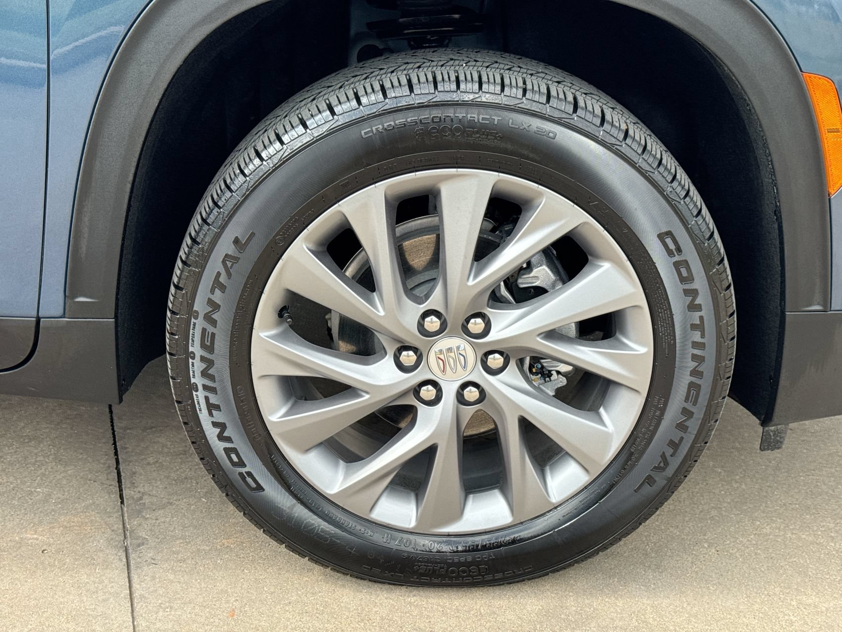 New 2026 Buick Enclave Preferred w/ Super Cruise Package AWD/4WD image 10