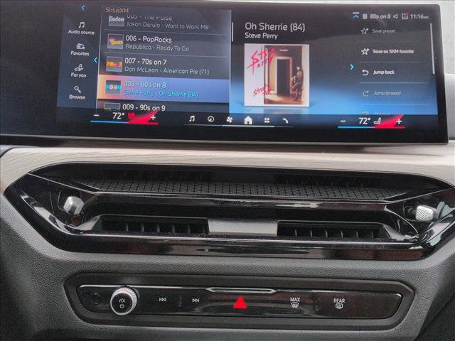 Used 2025 BMW 330i xDrive Sedan w/ Premium Package image 15