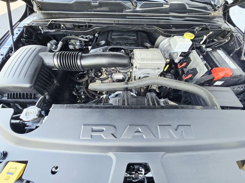 Used 2021 RAM 1500 Big Horn AWD/4WD image 20