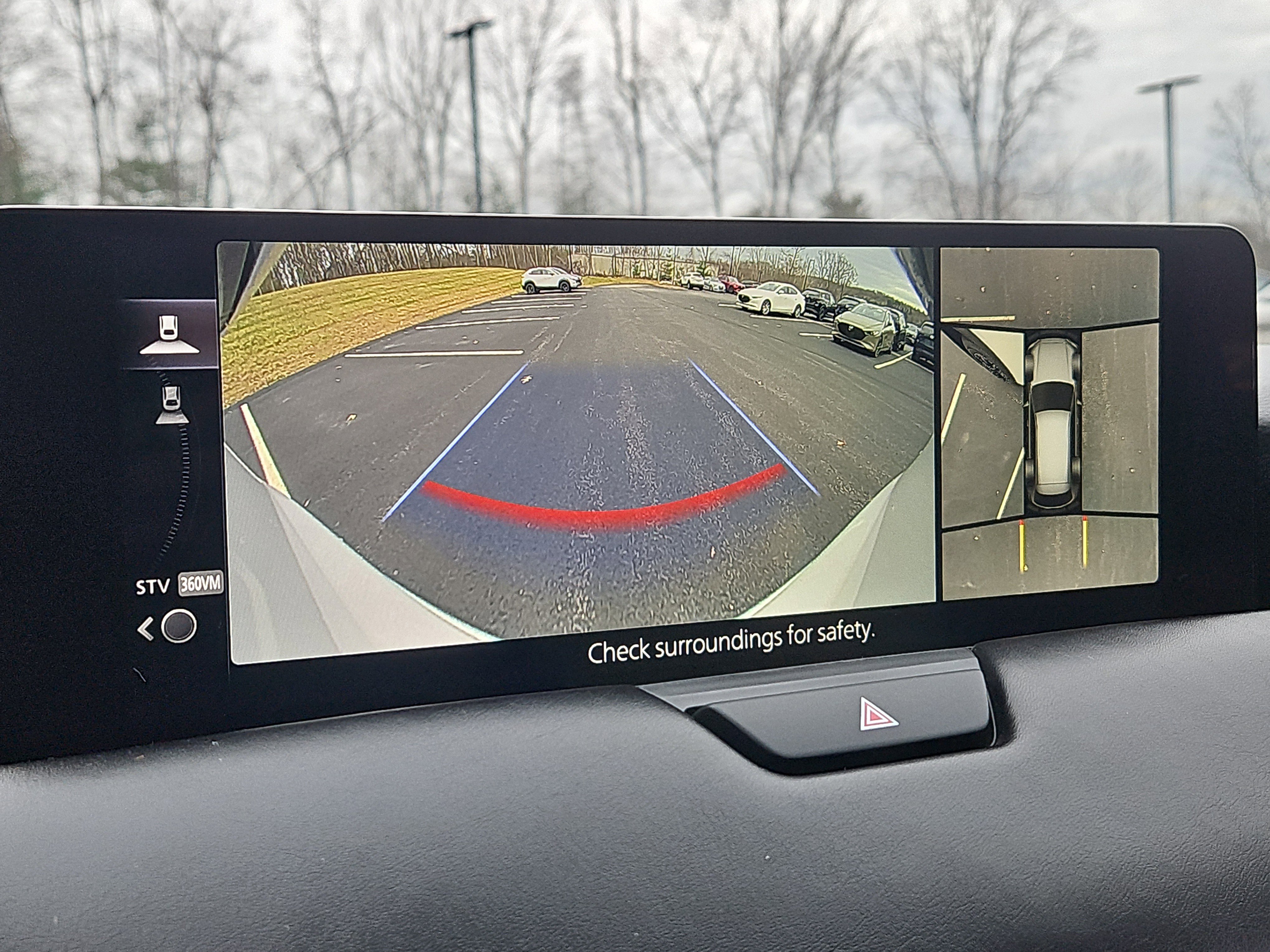 Certified 2024 MAZDA CX-90 Plug-In Hybrid w/ Premium Plus image 10