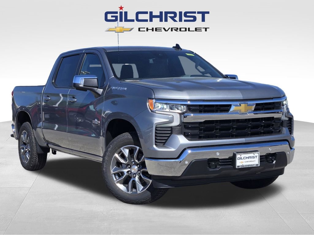 New 2026 Chevrolet Silverado 1500 LT w/ Texas Edition Plus image 1