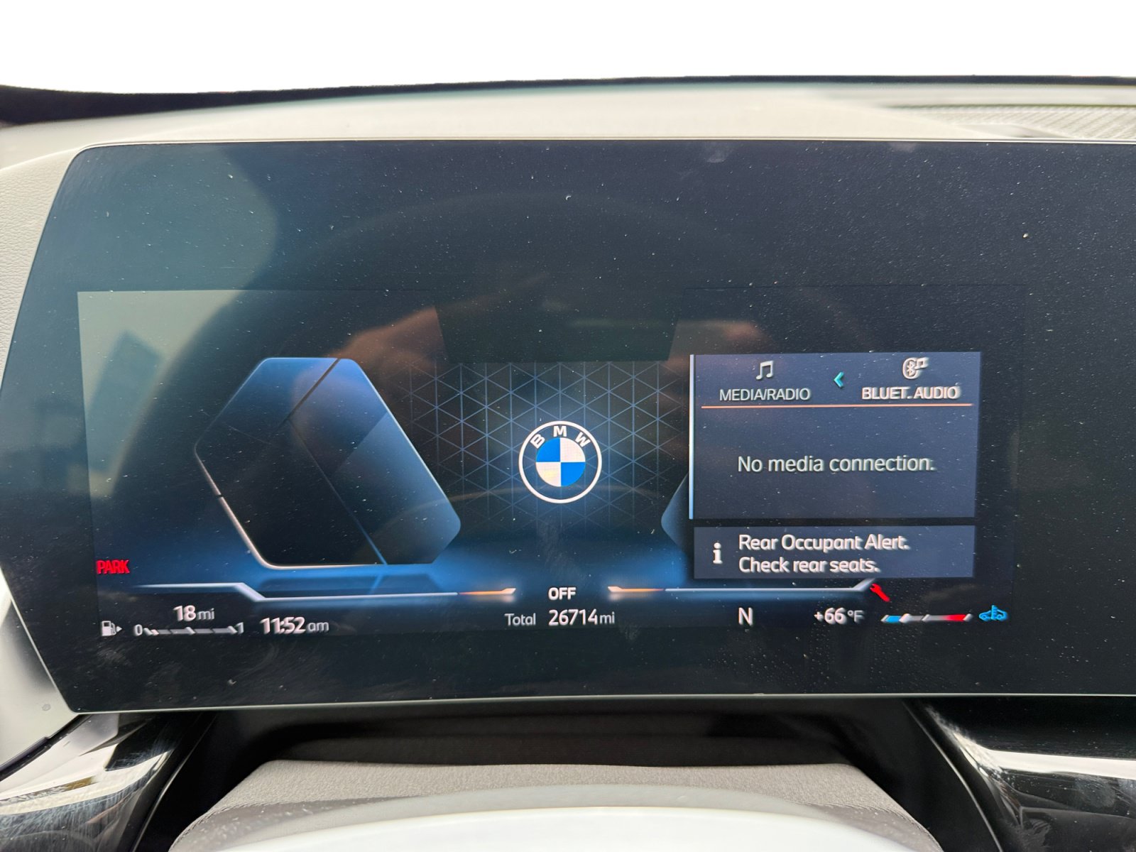 Used 2023 BMW X1 xDrive28i w/ Convenience Package AWD/4WD image 11
