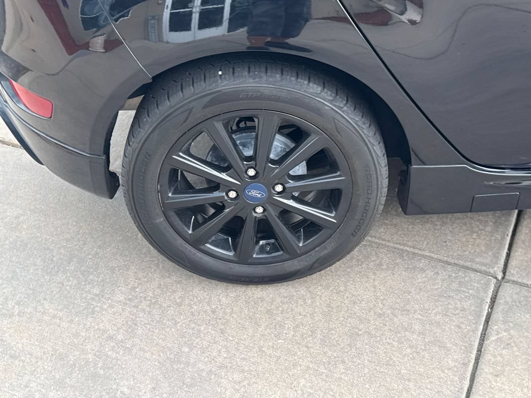 Used 2019 Ford Fiesta ST-Line FWD image 13