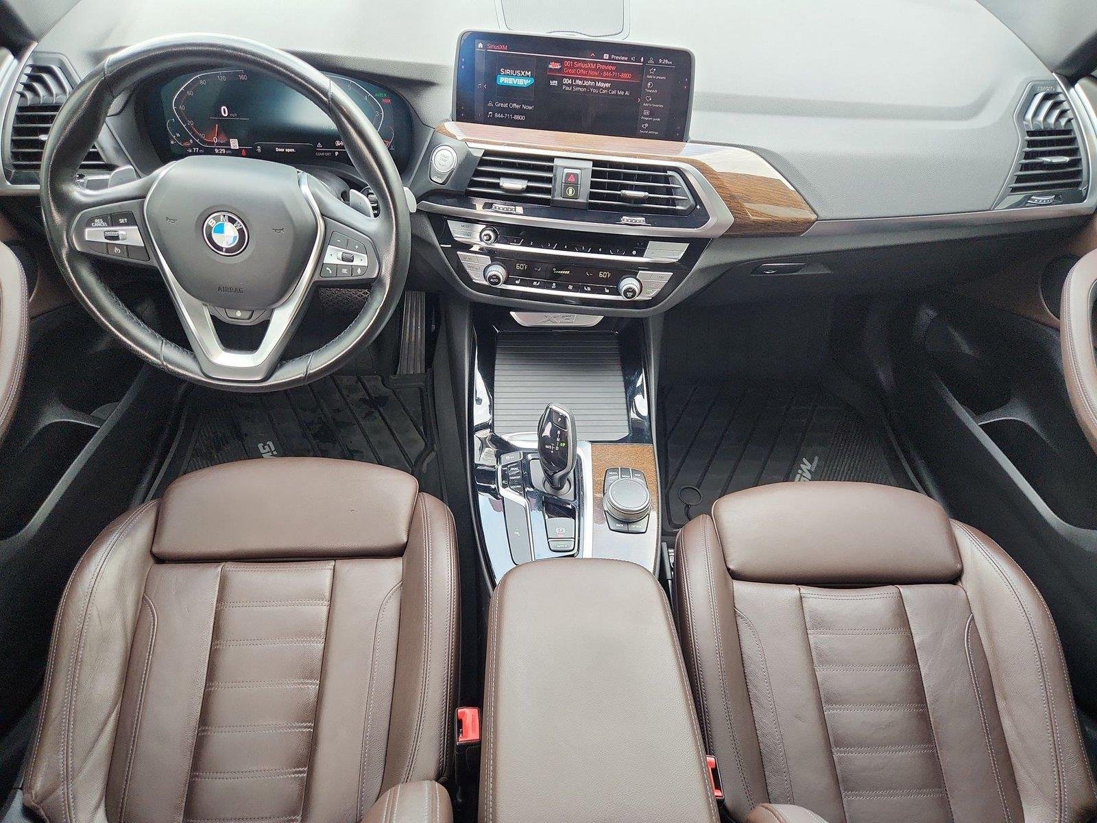 Used 2020 BMW X3 sDrive30i w/ Premium Package RWD image 12