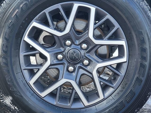 Certified 2024 Jeep Wrangler Sahara w/ Safety Group image 17