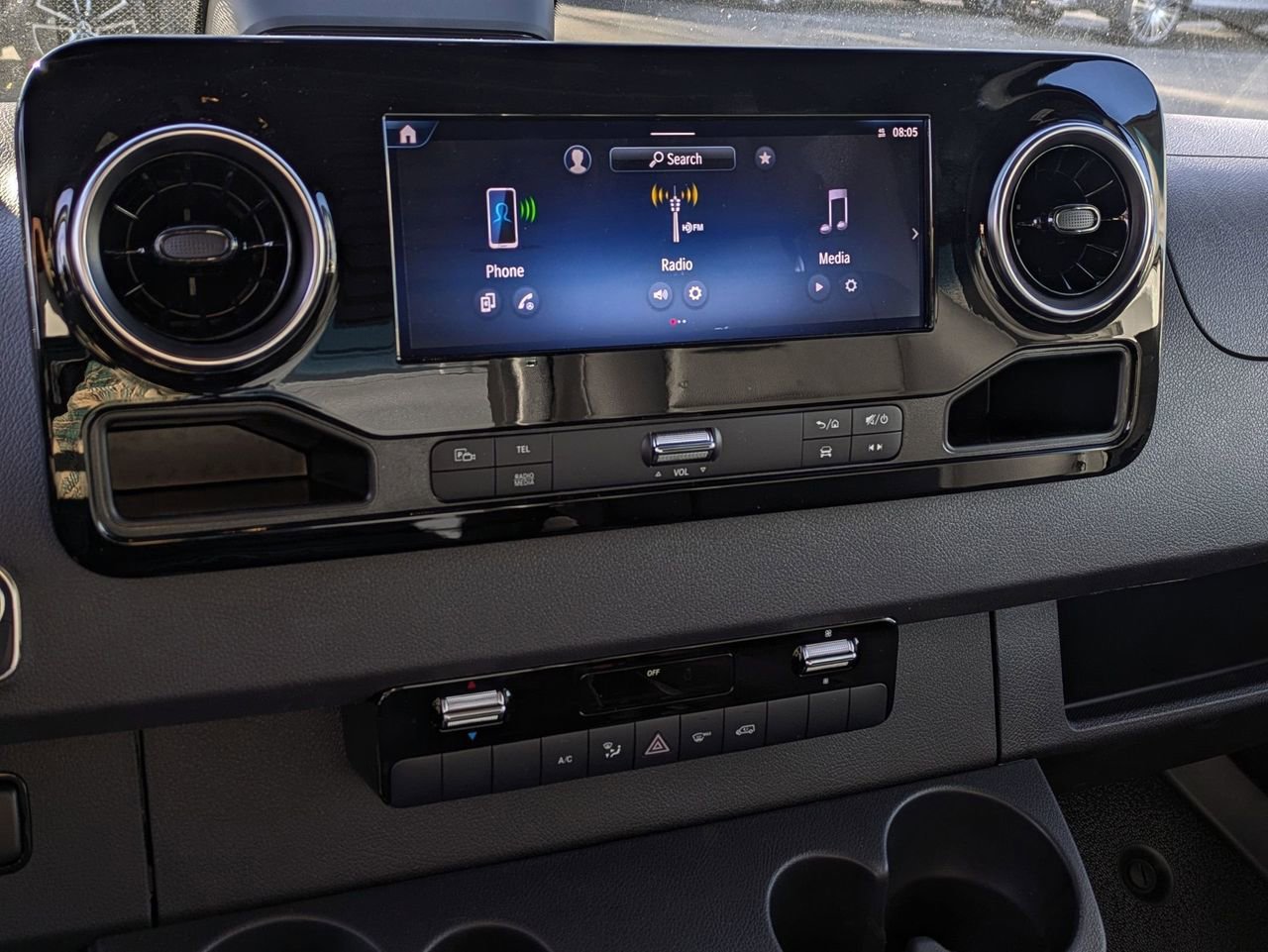 New 2026 Mercedes-Benz Sprinter 144 Cargo image 6