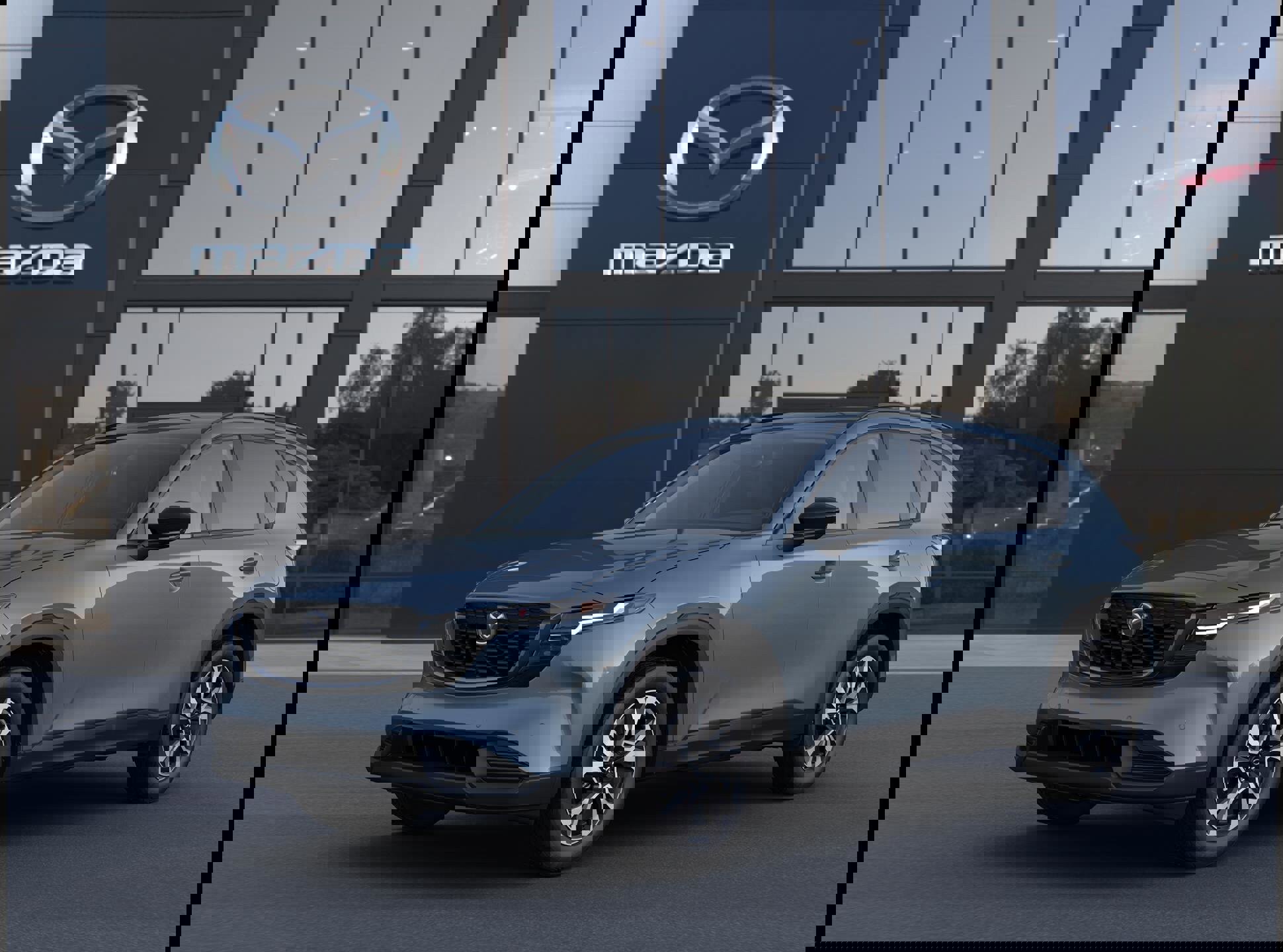 New 2026 MAZDA CX-5 Preferred video 1