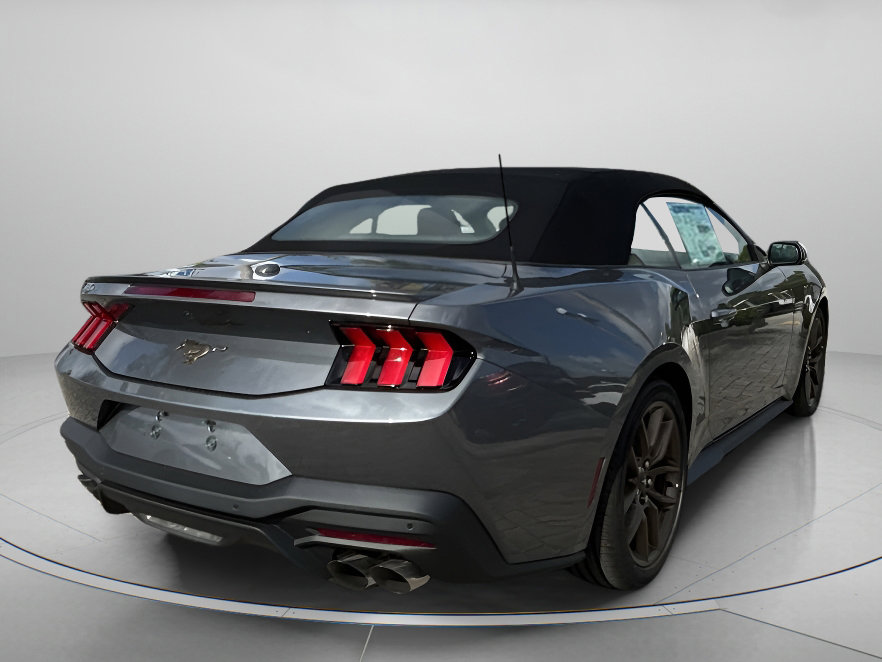 New 2025 Ford Mustang Premium image 3