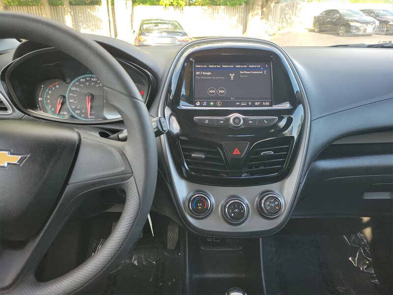 Used 2022 Chevrolet Spark LS FWD image 13