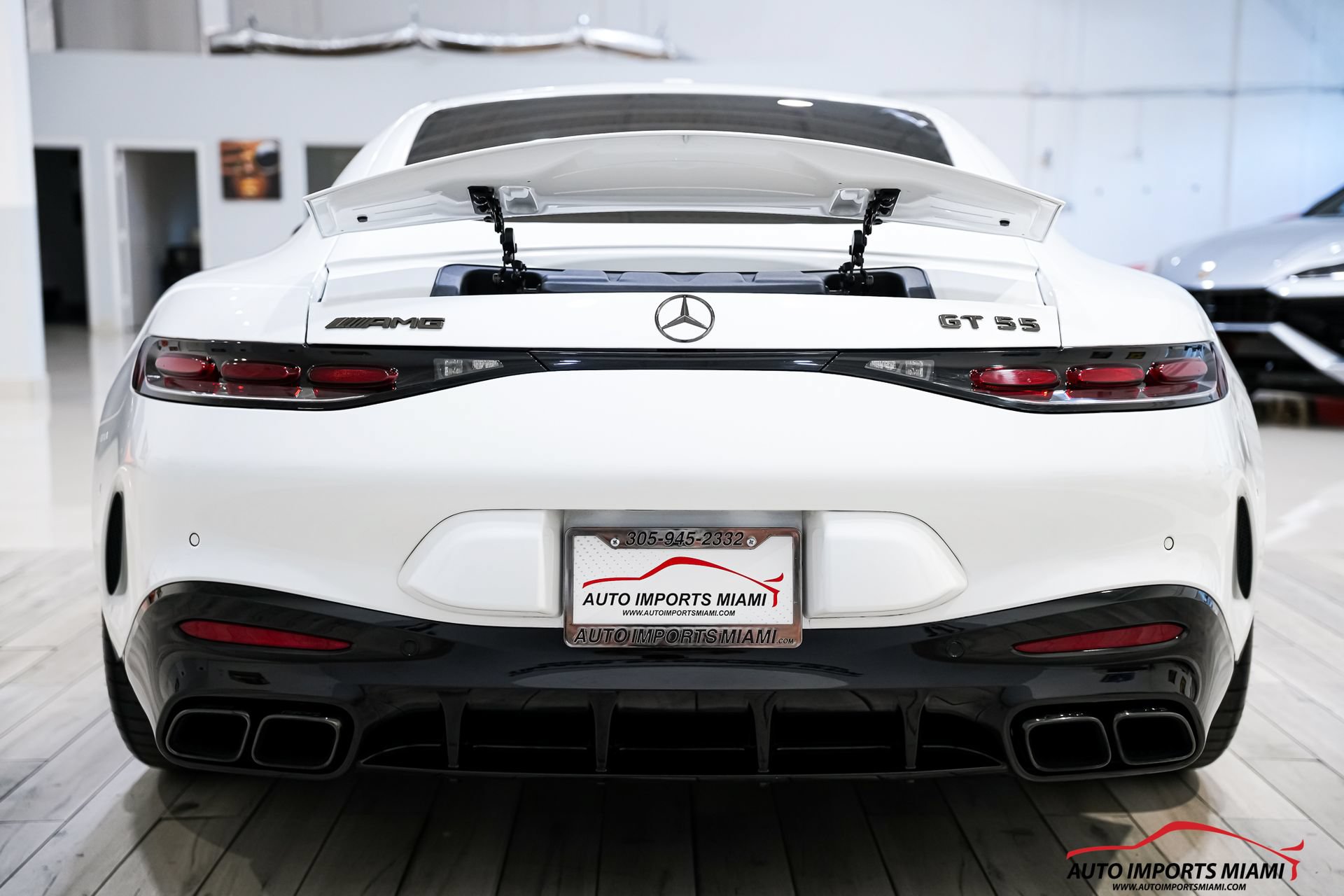 Used 2024 Mercedes-Benz AMG GT 55 image 17