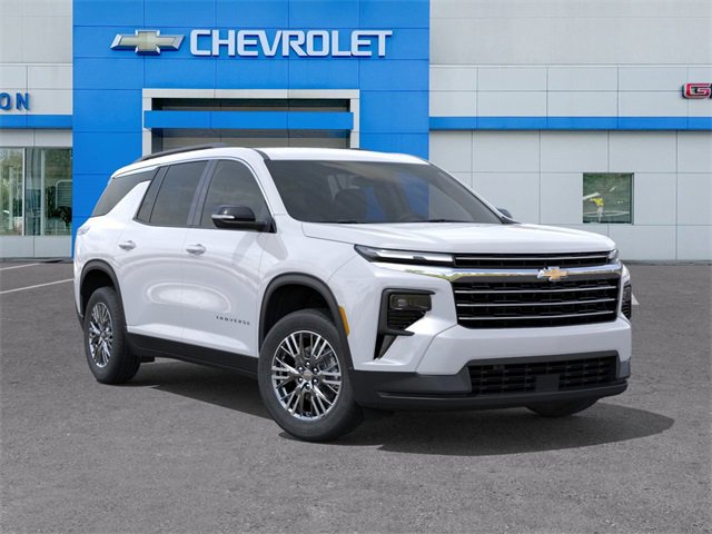 New 2026 Chevrolet Traverse LT w/ LPO, Floor Liner Package image 7