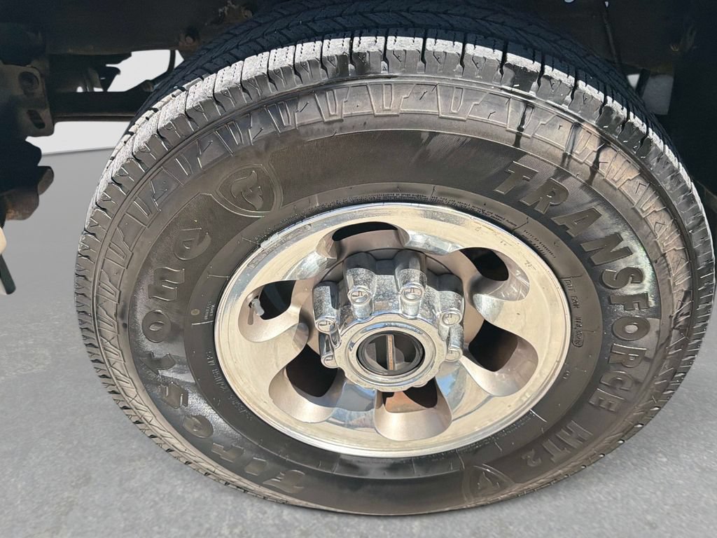 Used 2004 Ford F250 King Ranch AWD/4WD image 12