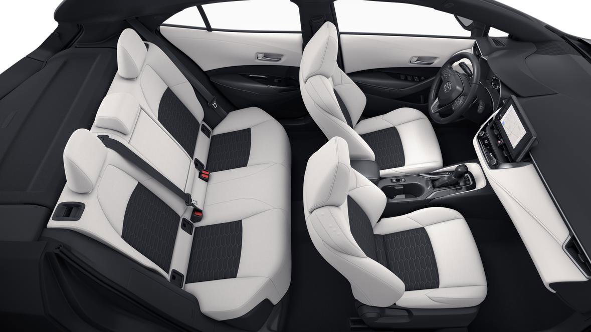 New 2026 Toyota Corolla SE image 62