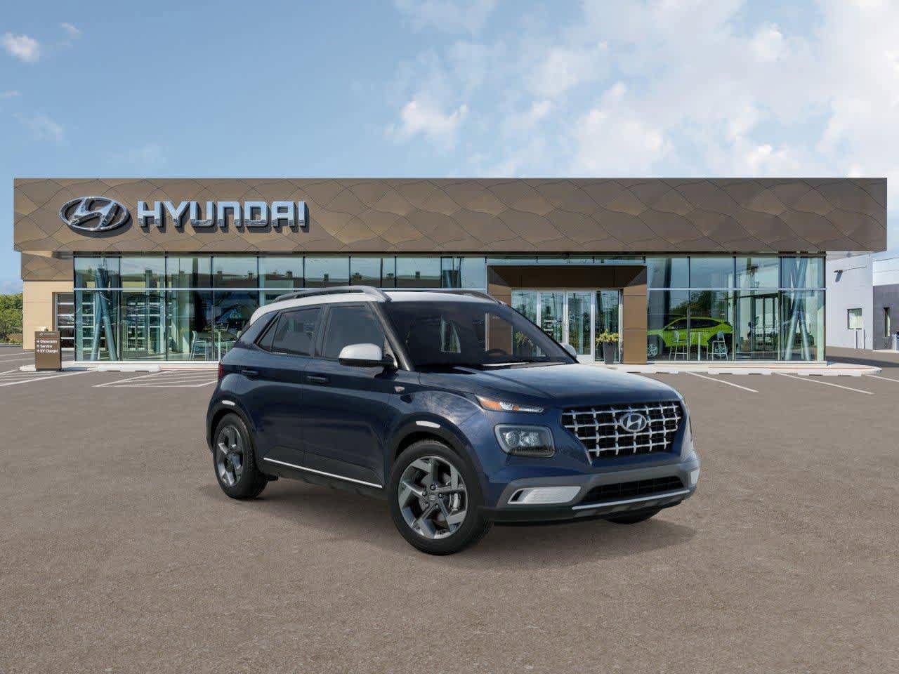 New 2026 Hyundai Venue SEL FWD image 2