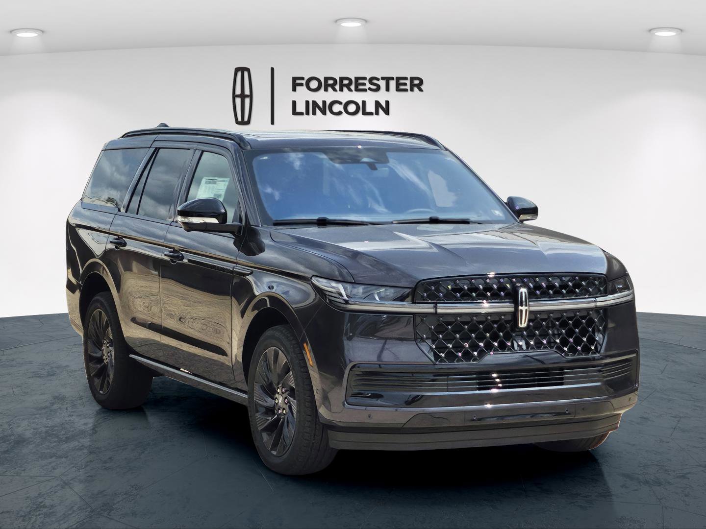 New 2025 Lincoln Navigator Reserve
