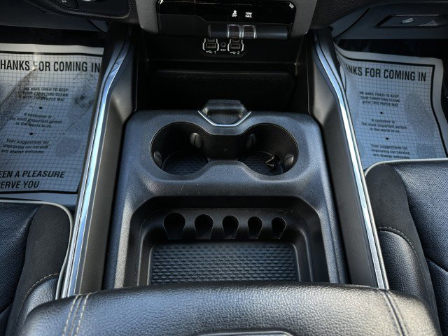 Used 2024 RAM 1500 Laramie image 32