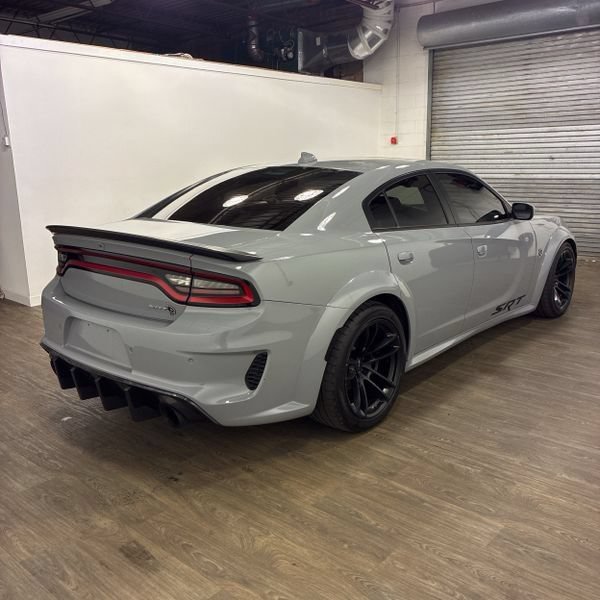 Used 2021 Dodge Charger SRT Hellcat w/ Harman/Kardon Audio Group RWD image 3