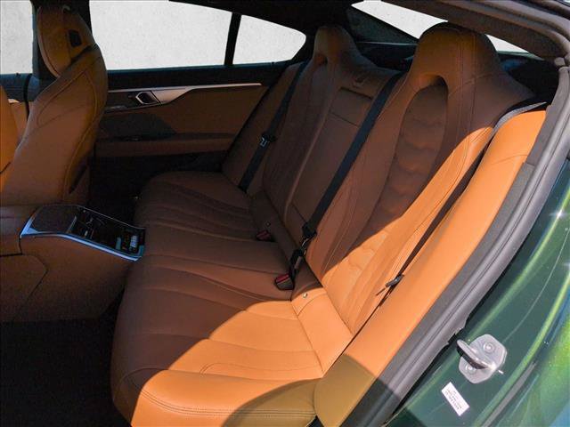 New 2026 BMW M850i xDrive w/ M Carbon Exterior Package AWD/4WD image 15